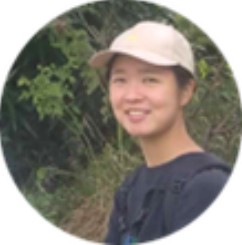 ガイドの齋藤 望美さん